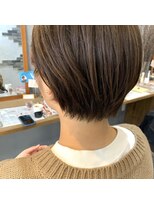 アルモヘアヴォーグ 静岡(ALMO hair VOGUE) 【ALMO】コンパクトショート