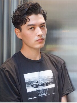 モリゲン フェローシップ レグ(MORIGEN fellowship REGU) メンズショートスタイル