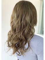 サリル ヘアアトリエ(SALIL hair atelier)&nbsp;ロングスタイル