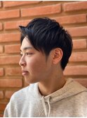 爽やかショート