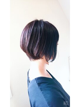 ジェイジェイウィル 一之江店(JJ will) 最旬 ショートボブ