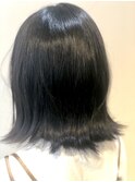 キッズ　外ハネボブ