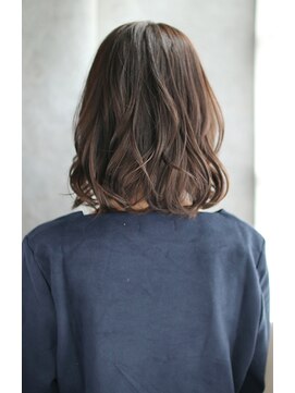 シュシュット(chouchoute) 吉祥寺3分/ショコラベージュボブルフベビーバング美髪カール/033