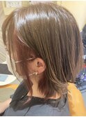 tuuli筑紫野♪インナーカラー