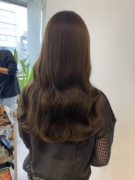 ユーフォリア 青山(Euphoria) 赤み除去カラー*オリーブベージュ