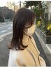 髪質改善トリートメント『ハイパーTOKIO』　¥14850