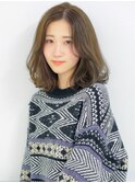 大人仕立てのレイヤーミディアム