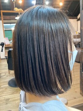 リモ(Limo) 【柴崎】straight × bob