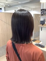 トゥーリ 長崎住吉店(tuuli)&nbsp;オトナかわいい外ハネ☆Ayame