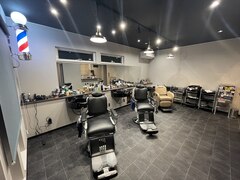 Barber Shop　BRACKISH