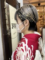 アゴーグ(agog) short☆hair set
