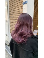 ラフ(LAFF)&nbsp;#ショコラアッシュ#ヘルシースタイル#ふんわりカール