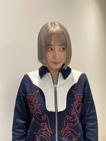 シアター(CIARTOR)&nbsp;ホワイトブロンド