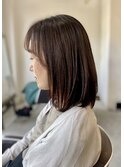 大人可愛い◎20代30代40代似合わせカットイメチェンミディアム