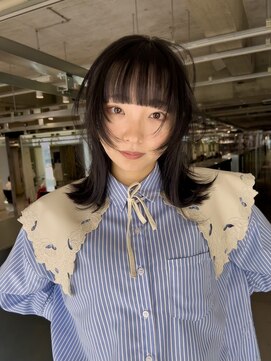 リム(LIM) ミディアムウルフ【安部 孝佑】