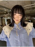 ミディアムウルフ【安部 孝佑】