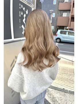 パーヴミックスガラ(Parve Mix GALA) ハイグレージュ