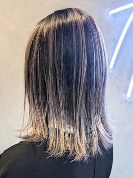 アルカナ(ARCANA) エアタッチ技術をつかった韓国バレイヤージュ★