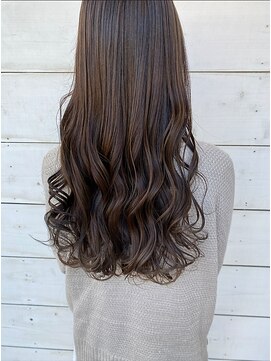 エミュ(emu) 髪質改善/極上艶髪/トリートメント