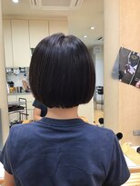 美容室 ルミネ&nbsp;ショートボブ