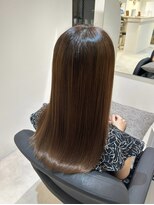 エミュスト(Emuest) 【松葉】髪質改善/髪質改善トリートメント/髪質改善ストレート