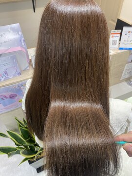 トゥーリ 長崎住吉店(tuuli) 髪質改善カラー♪Narito