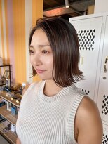 ファンファンバイルー 岐阜(fan fun by Rooo)&nbsp;ボブベージュ