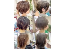 ヘアースペース ピエロリンク(HAIR space Pierrot Link)
