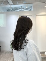 ロカ 表参道(loka)&nbsp;シアーカラー/ベージュ［表参道/髪質改善/インナーカラー］