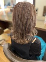 ヴァンカウンシル 清須店(VANCOUNCIL)&nbsp;外はね×ハイライト