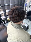 メンズパーマ