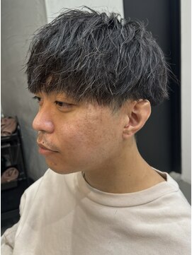 レックス 中野(rex) ほつれソフツイマッシュ