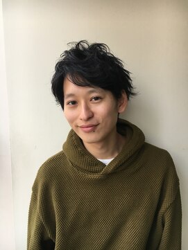 ミリ 国分寺(Mili) メンズショート