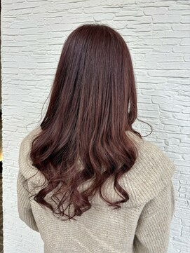 スピカ ウェーブチェリー