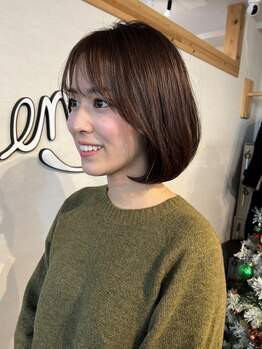 エンピー(en ppy)の写真/【西広島駅から徒歩5分】あなたのなりたい×似合わせを実現。魅力をぐっと引き出す心躍るスタイルに。