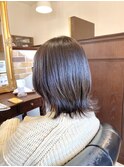 【外ハネレイヤー】【ミディアム】【10代20代30代】
