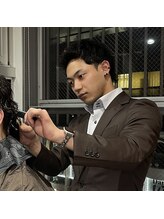 メグロバーバーショップロッポンギ 目黒六(MEGURO BARBER SHOP 6PPONGI) 田中 海斗