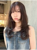 レイヤーロングくびレイヤーフレンチカジュアル_ba480801