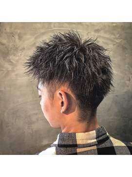 ダズルヘアーエイチ(DAZZLE hair H) メンズ専門DAZZLE hair H ☆ショートツイスト