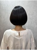 シンプルボブ♪