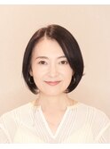 ストレートボブ 30代40代50代 表参道