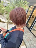 ジューシーオレンジカラー