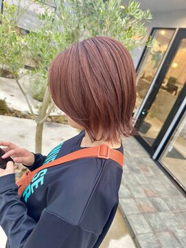 ドロップ ウタヅ(Drop UTAZU) ジューシーオレンジカラー