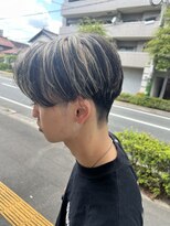 コタコット(cote a cote)&nbsp;メンズハイライト