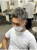 【TAKASHI】ゴールドメッシュ