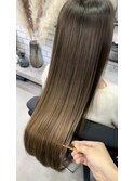 【髪質改善】カット&美髪矯正&高濃度栄養補給&ULTOWA plus+
