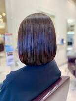 クール ヘアー ギャラリー 神明町店(COOL Hair gallery)&nbsp;大人のナチュラルストレート