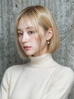 アルカナ(Arcana)&nbsp;ショートカット/前髪カット/顔まわりカット/ショートボブ