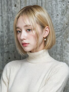 アルカナ(Arcana) ショートカット/前髪カット/顔まわりカット/ショートボブ