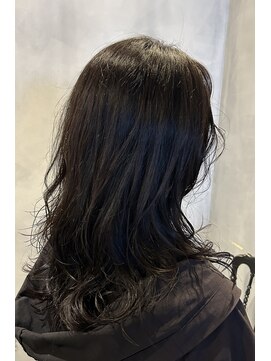 レヴィ 神楽坂(Levi) 毛先だけパーマ